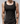 Black Stripe Tanktop