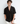 BLACK STRIPE CUBAN SHIRT