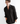 BLACK TERRY LONG SLEEVE SHIRTS