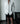 WHITE DOUBLE-PLEATED SHIRT