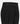 BLACK METAL BUCKLE TROUSERS V2