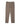 BROWN STRAP TROUSERS