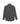 BLACK MONOGRAM PATTERN SHIRT