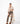 BROWN STRAP TROUSERS
