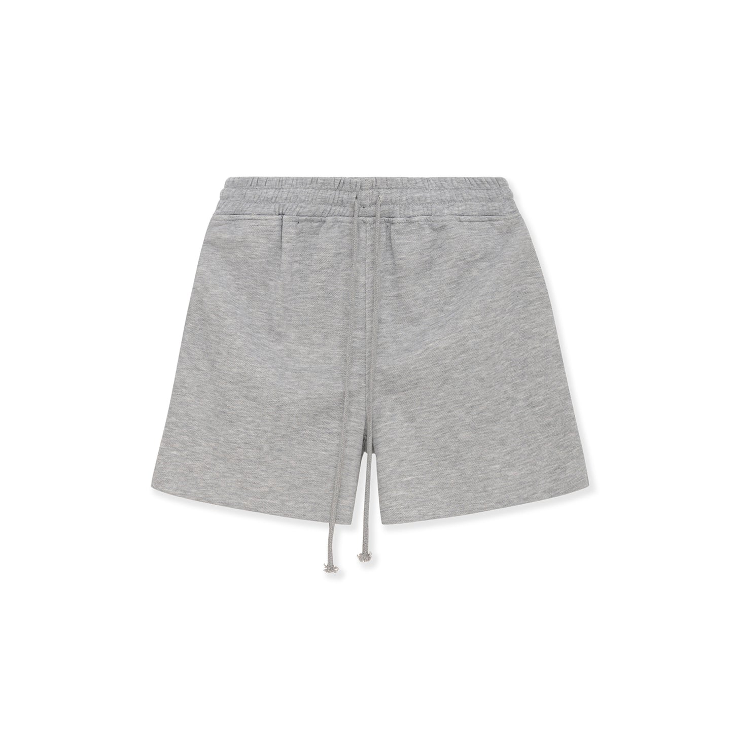 FRENCH TERRY GREY SHORT