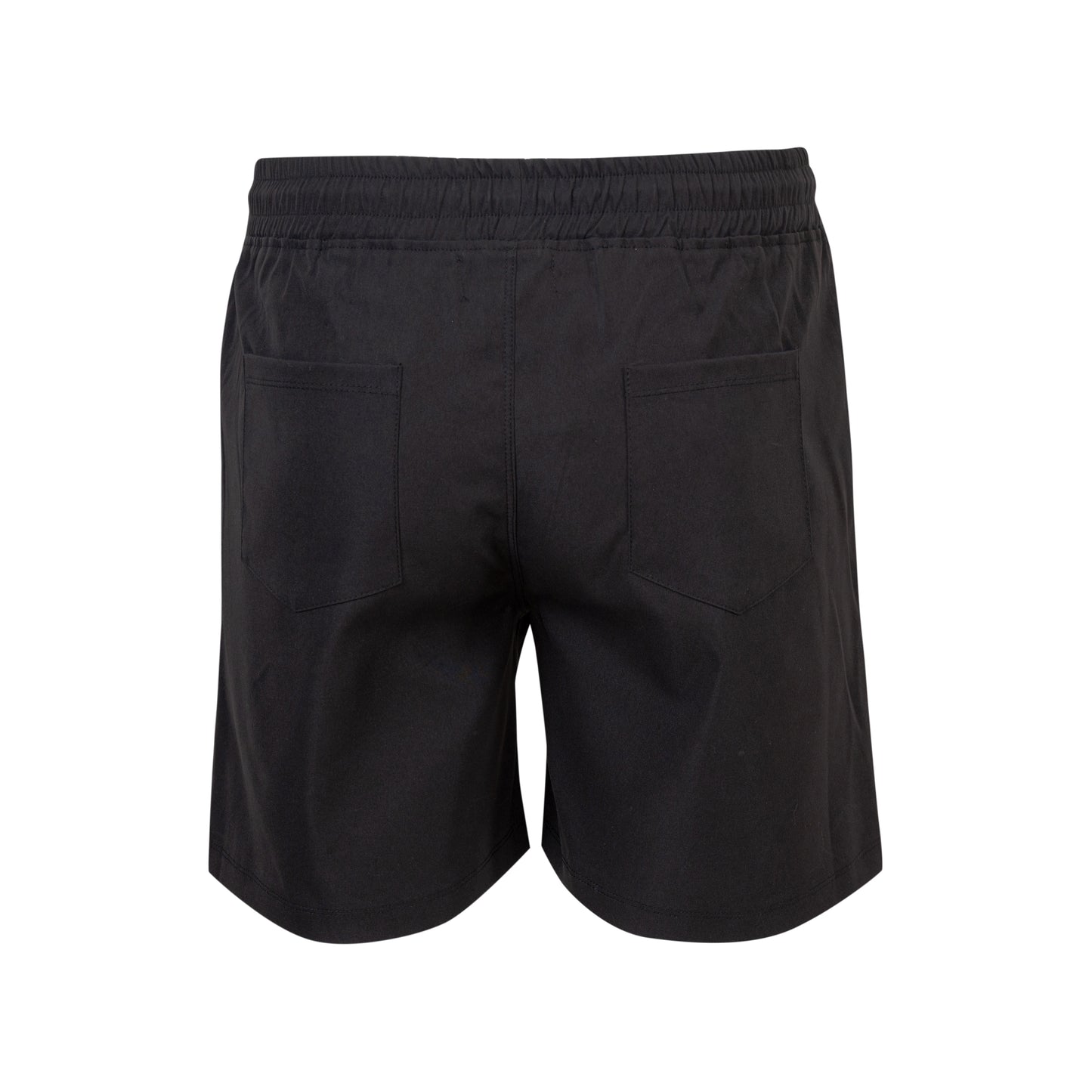 Black Khaki Shorts