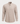 LIGHT BROWN LINEN MANDARIN COLLAR SHIRT