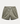 OLIVE LINEN BAMBOO SHORTS