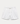 WHITE LINEN BAMBOO SHORTS