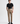 BROWN METAL BUCKLE TROUSERS V2