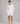 WHITE LINEN BAMBOO SHIRT
