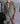 OLIVE LINEN BAMBOO SHIRT