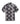 Black Wave Cuban Shirt